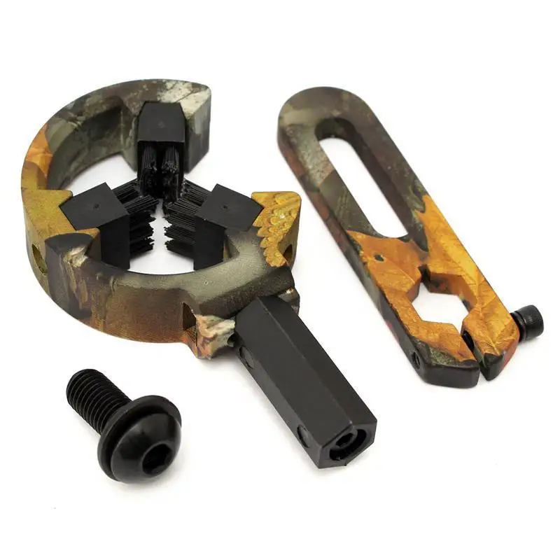 1pcs Arrow Rest Center Replacement Parts Recurve Bow Compound Bow Brush