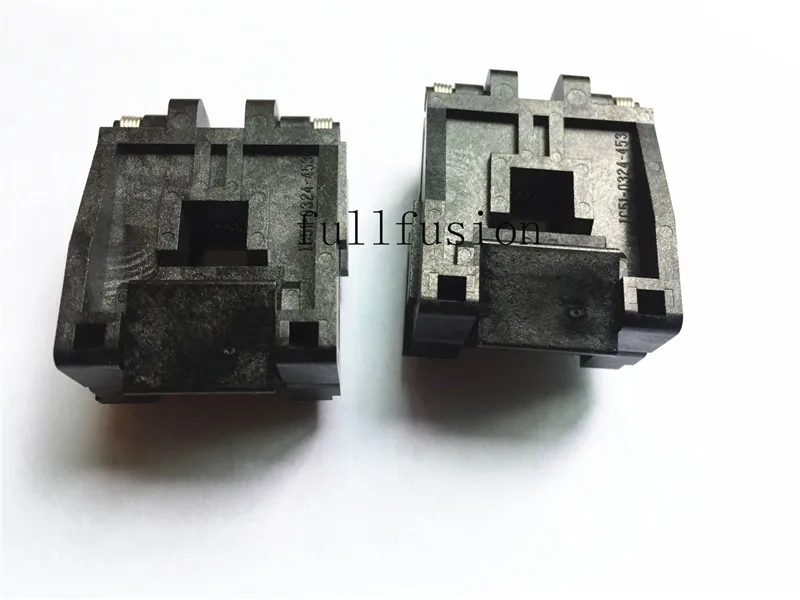 IC51 0324 453 PLCC32P IC тестовая розетка 1 27 мм Шаг ямайчи ожога в розетке|Промышленные
