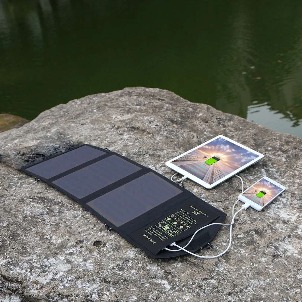 Original-ALLPOWERS-5V-21W-USB-Monocrystalline-Silicon-Solar-Panel-Water-Resistant-Folding-Charging-Bag-for-Emergency (3)