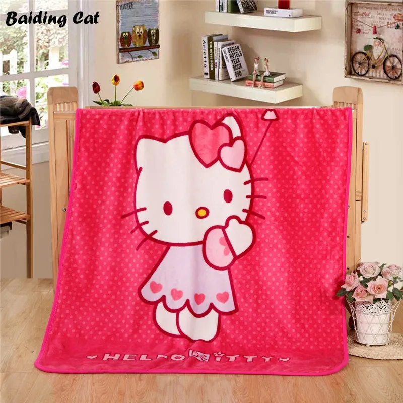

New Cartoon Fleece Blanket Super Spider-man Warm Blanket Soft Blanket on Bed Coral Fleece Warm Throw Blankets 100x140cm Sizes
