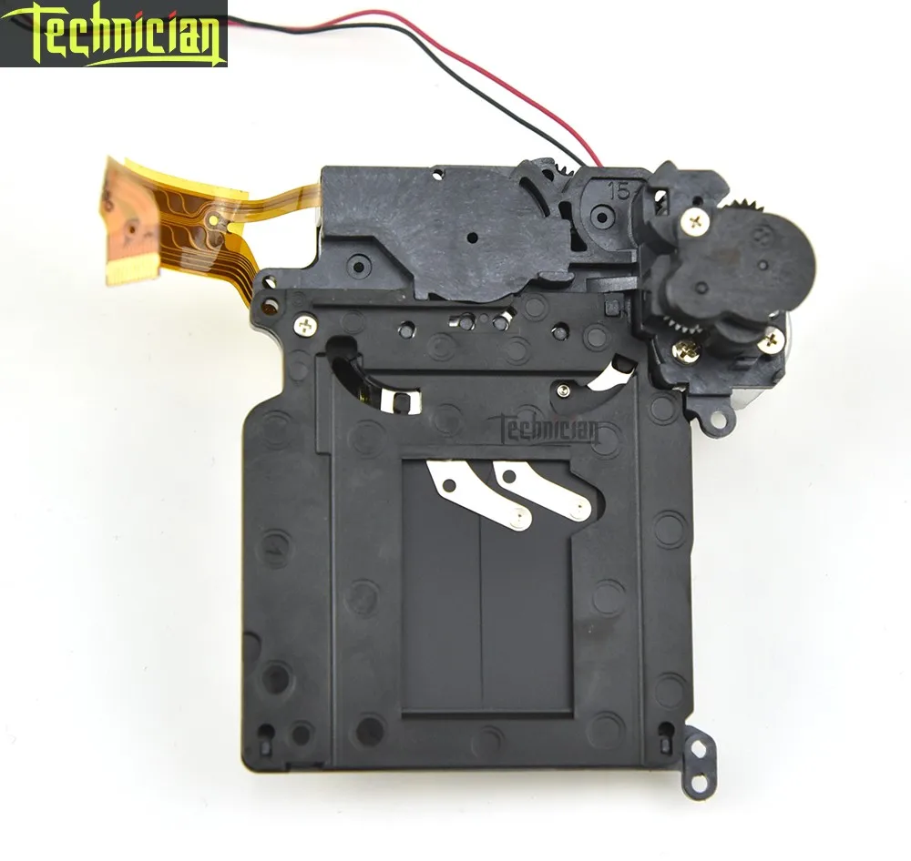 

550D Shutter Unit Assembly Camera Repair Parts For Canon