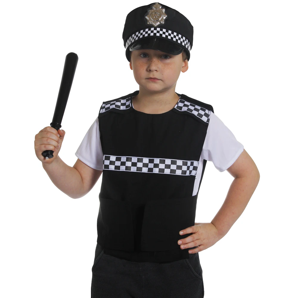 Childs Police Vest
