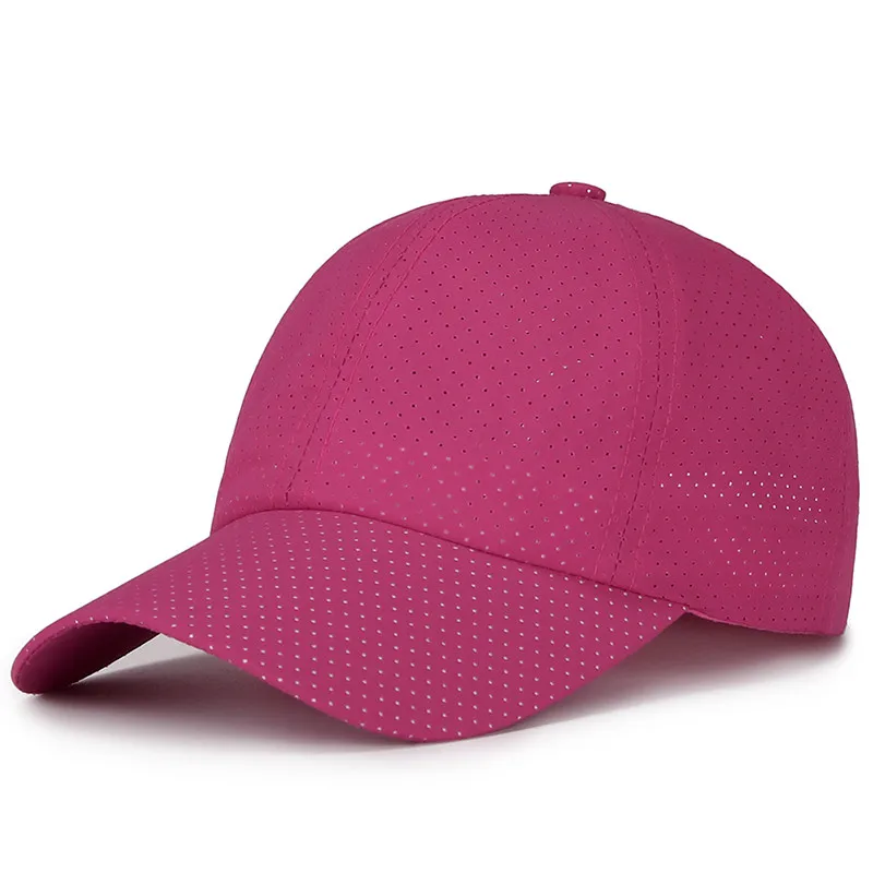 Womail бейсболка Новая мода унисекс головные уборы для мужчин и женщин Casquette для выбора уличная шляпа от солнца для гольфа Регулируемая Прямая поставка f21 - Цвет: HOT