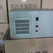 Корпус компьютера 4 слота настенное промышленное оборудование инженерное шасси поддержка ПК мощность Advantech IPC материнская плата