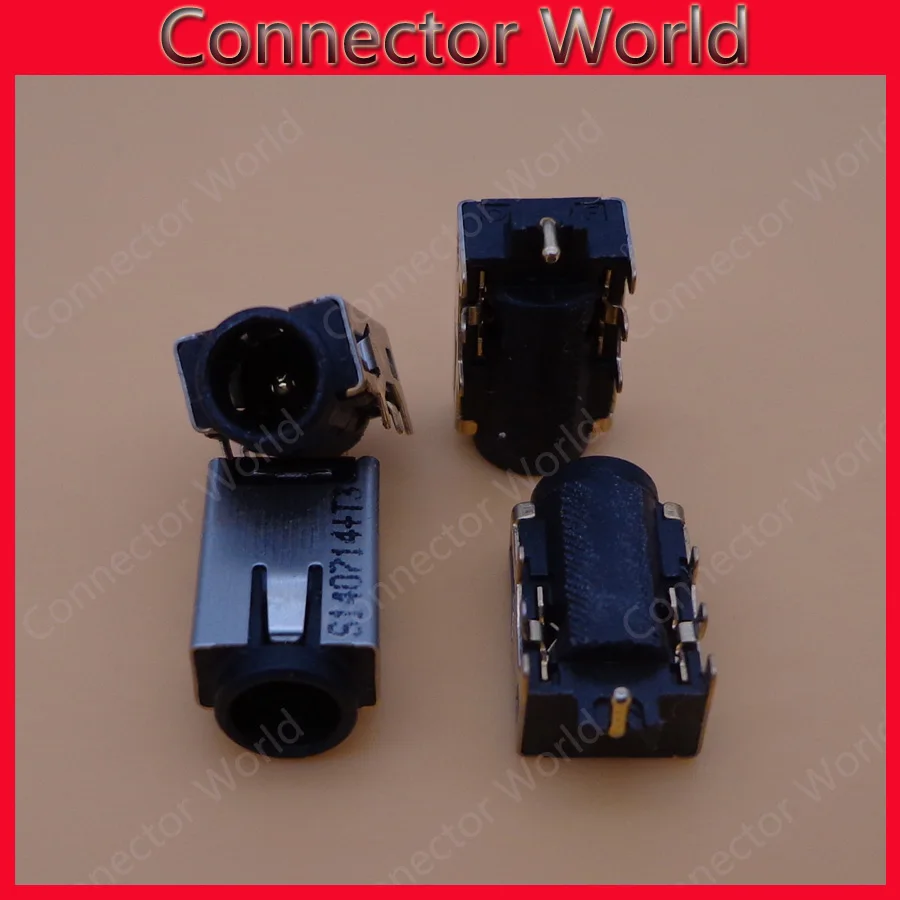 

50pcs/lot Laptop DC Power Jack Motherboard Connectors for Asus UX32A Q200E X202E S200E S400CA