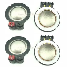 4 шт. Высокое качество замена 44,4 мм Диафрагма для селена D210Ti RPD210TI твитеры звуковая катушка