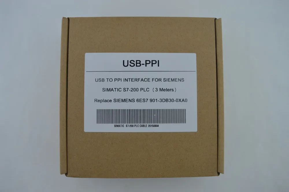 USB PPI кабель программирования ДЛЯ simatic S7 200 PLC и TP170 может заменить 6ES7901 3DB30 0XA0
