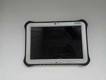 

Best Quality Military Rugged FZ-G1 Tablet Diagnostic PC with I5 cpu and 4gb ram with 128gb SSD English Win8