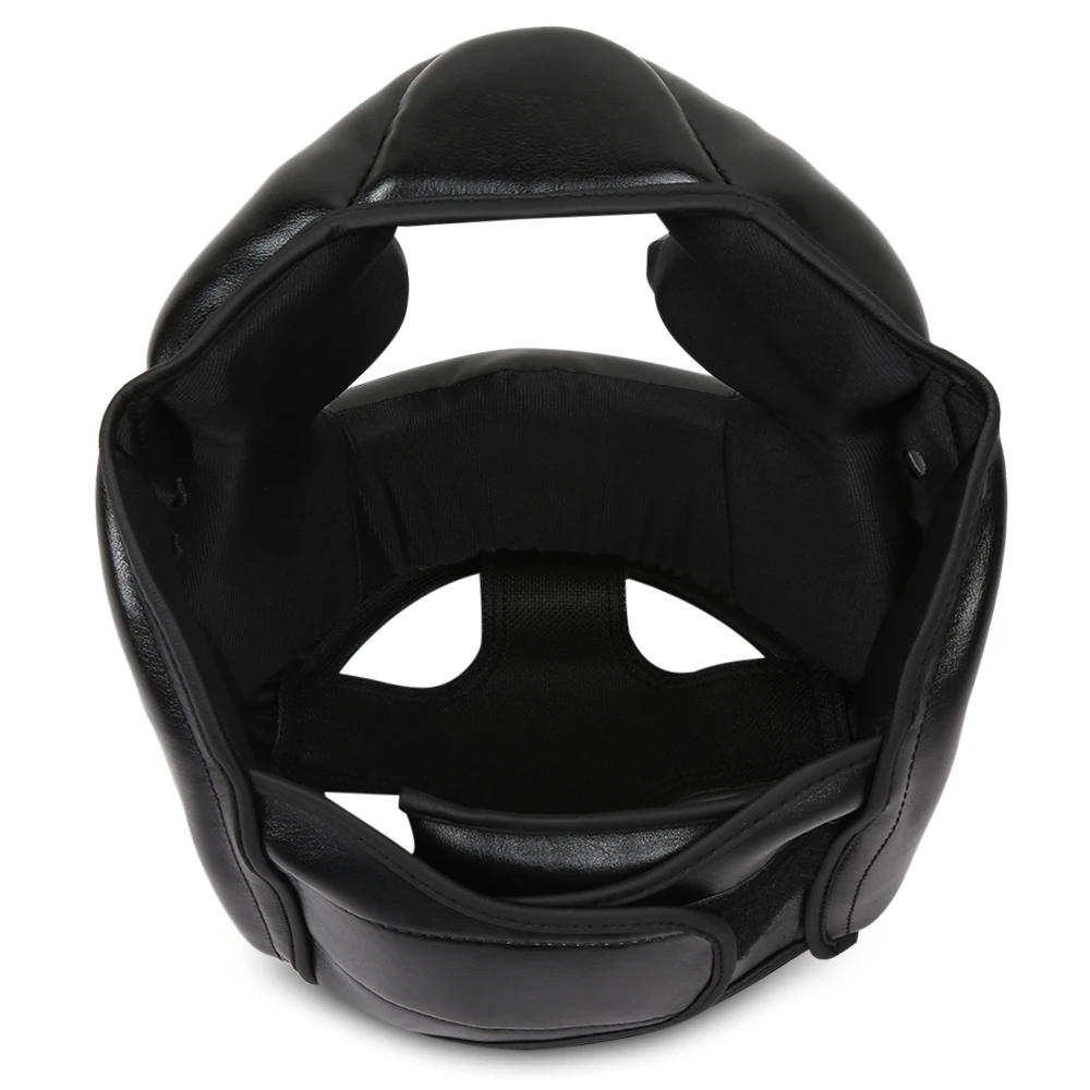 Boxing Protection Headgear Head Guard Kick Training Helmet|Боксерский шлем| |