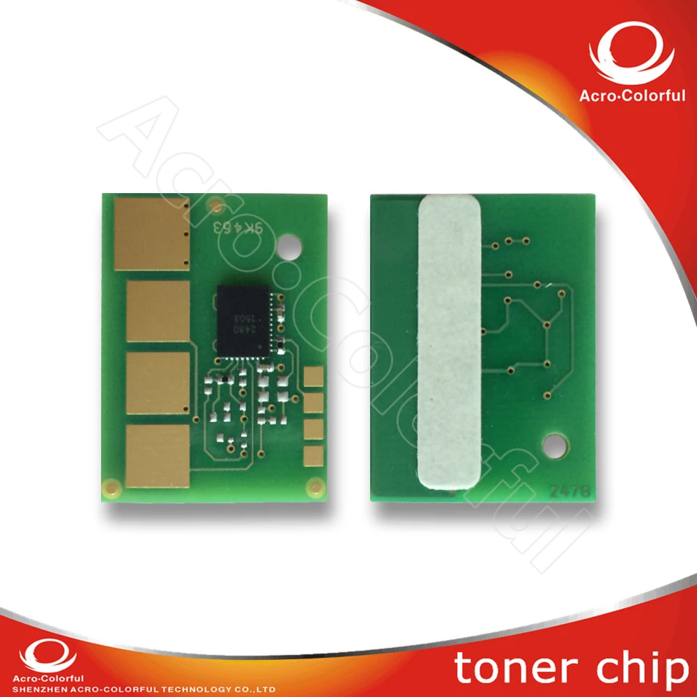 

X463X11G/X463X21G with the capacity 15K cartridge chip reset for Lexmark X463 X464 X466 toner chip