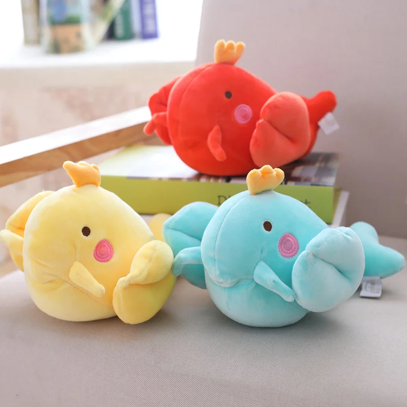 lobster plush