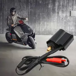 Электрон дроссельной скутер карбюраторы для мотоциклов добавить концентрированный клапан Carb автоматический электрический дроссель