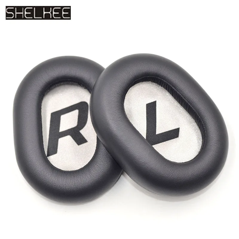 

SHELKEE Replacement ear pad foam ear pads cushion Earpads Repair parts For Plantronics backbeat pro2 SE wireless headphones
