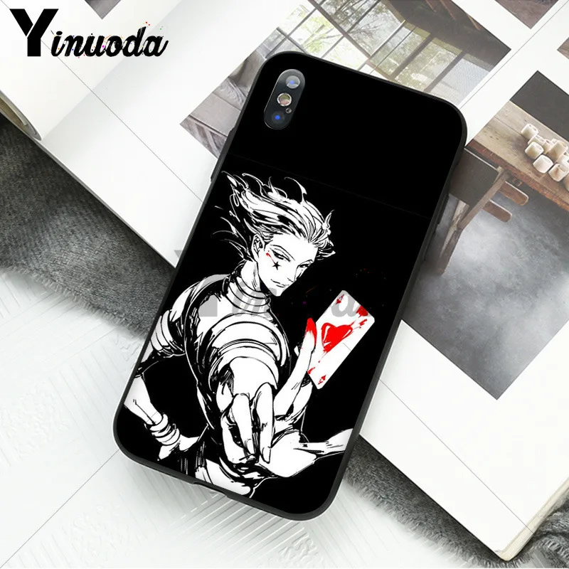 hunter x hunter