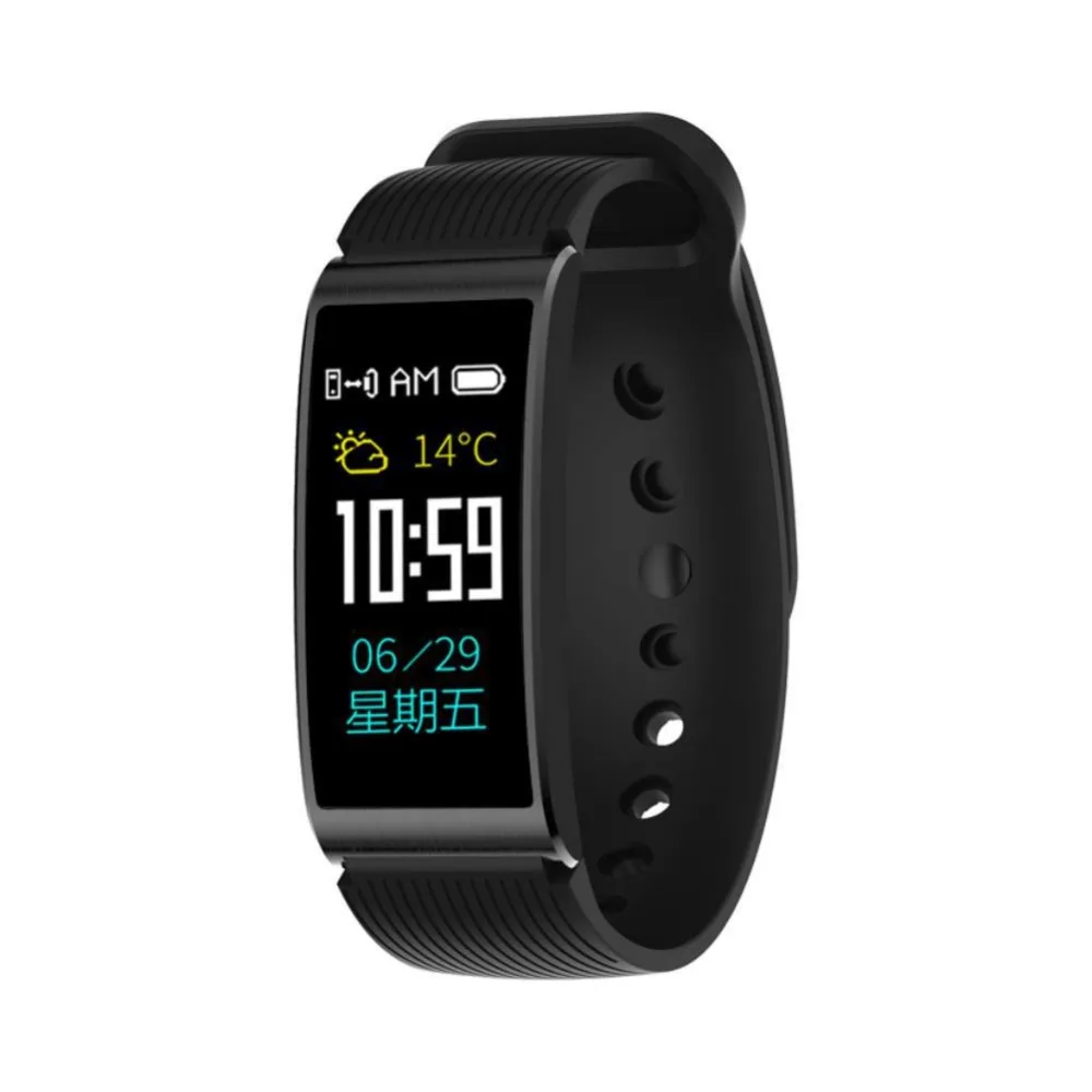 

X3 Smart Watch 2018 Blood Pressure Heart Rate Monitor Pedometer Smartwatch for Android iOS