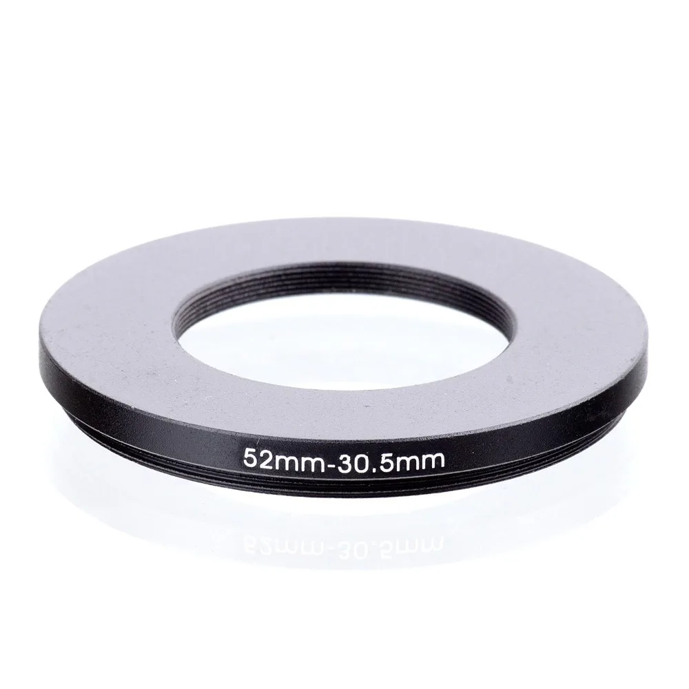 RISE(UK) 52mm 30.5mm 52 30.5mm 52 to 30.5 Step down Ring Filter Adapter