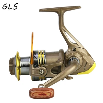 

Portable Spinning Fishing Reel GS1000-7000 Series Spinning Reel 5.5:1 Fishing Reels fishing tackle