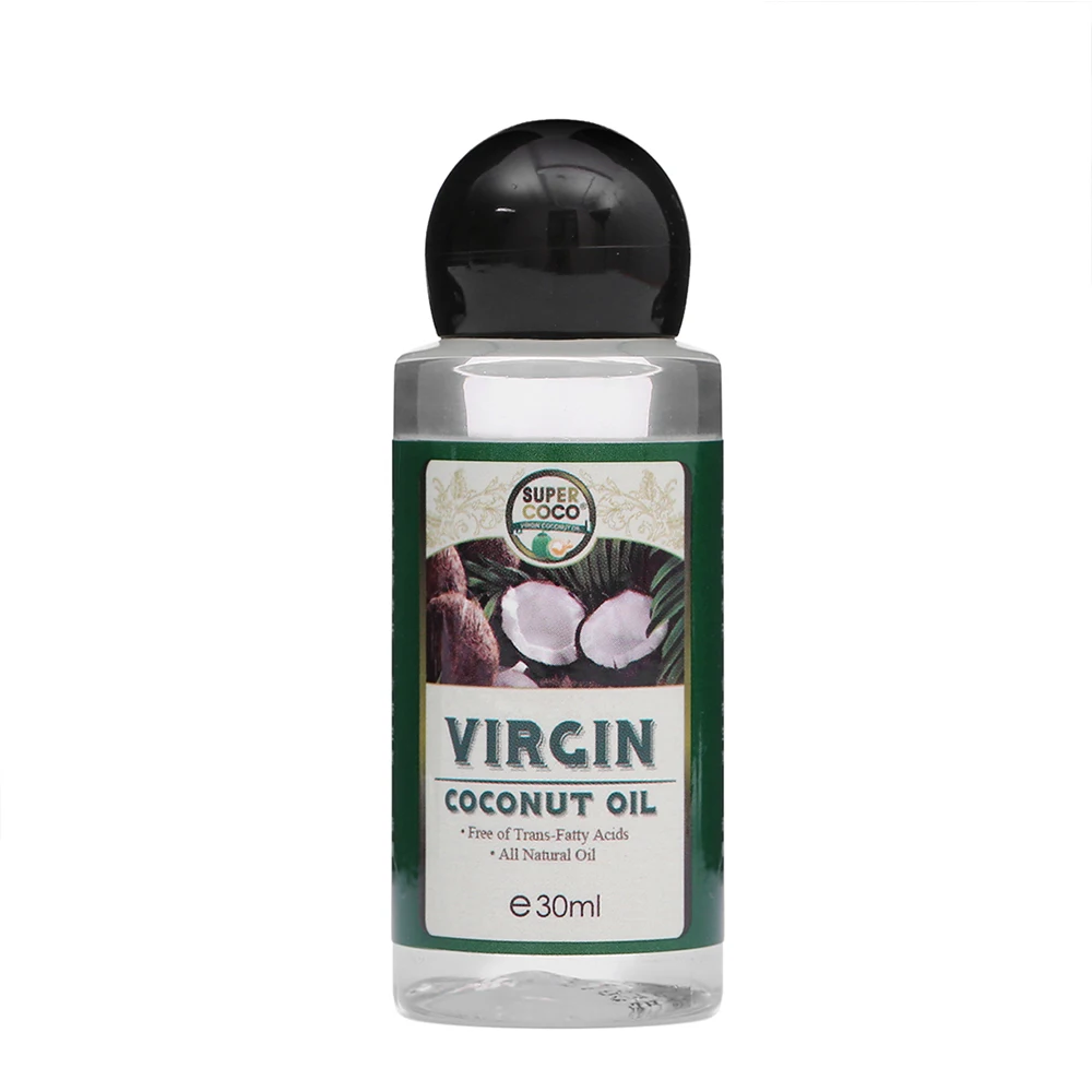 100 Natural Organic Extra Virgin Coconut Oil Thailand Best Cold