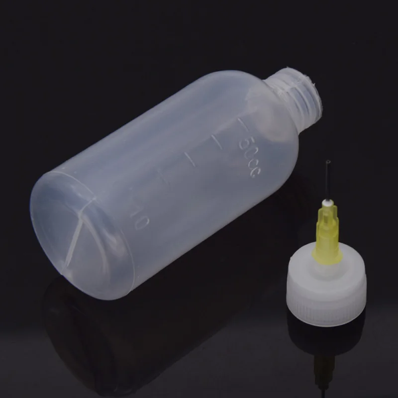 2Pcs/Set Plastic Ceramic Tools Squeezing Mud Bottle Point Line Decorative DIY Accessories Tools