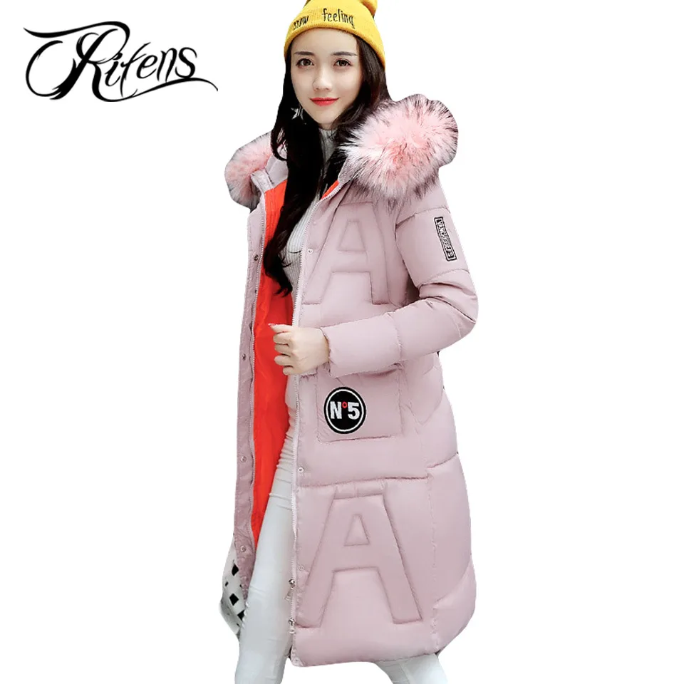 Damen Winterjacke Kapuzen Parka Jacke Mit Xxl Fellkapuze