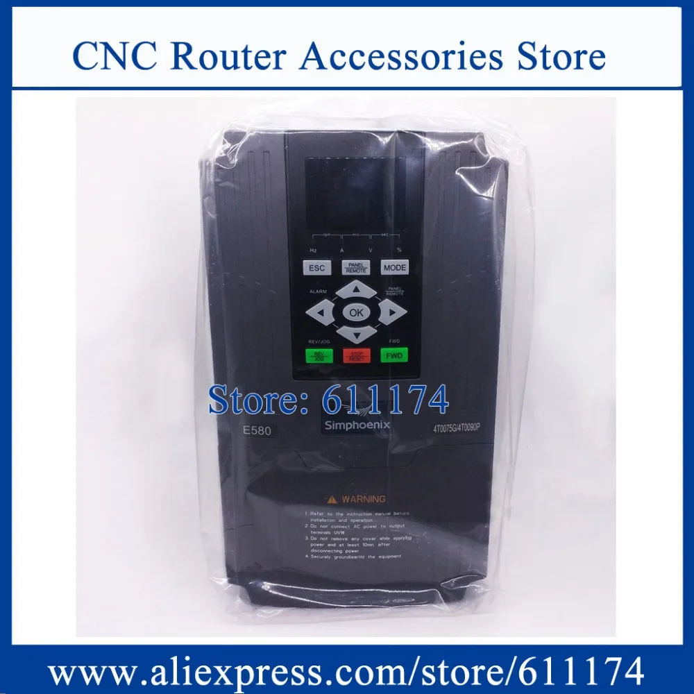 Инвертор SUNFAR VFD 1000 кВт AC380V инвертор 0015 Гц E580-4T0011G/P частоты | Обустройство дома