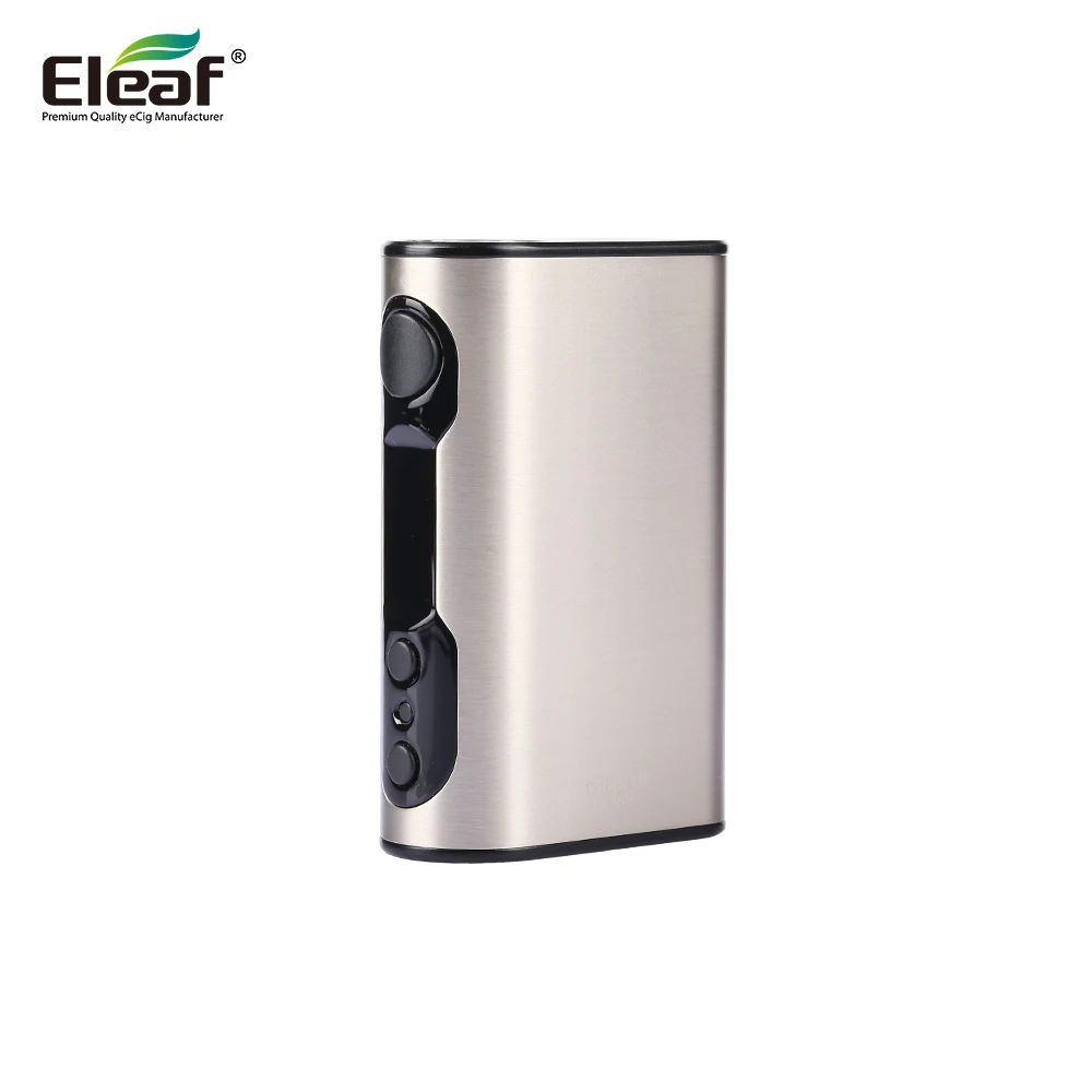 

Clearance Original Eleaf iStick QC Mod Battery Electronic Cigarette 200W Vape Mod fit for Melo 300 Tank VS istick pico vaporizer