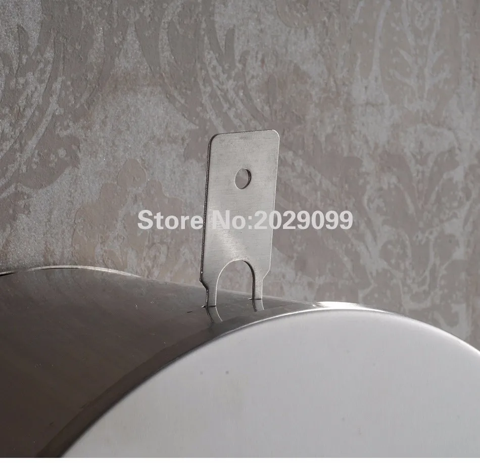 Yanjun высокое качество настенный держатель для туалетной бумаги Jumbo держатель для бумажных полотенец аксессуары для ванной комнаты YJ-8621