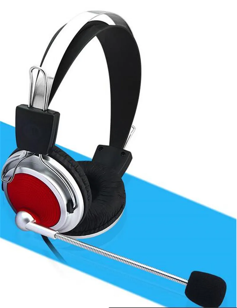 Big Discount High Quality Stereo Bass Computer Gaming Headset Headphone