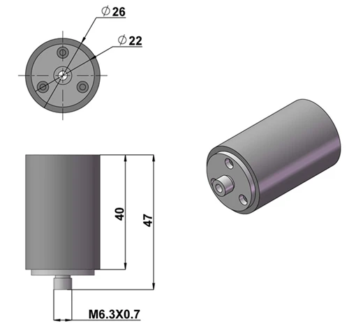 Collimator-Spherical-Lens
