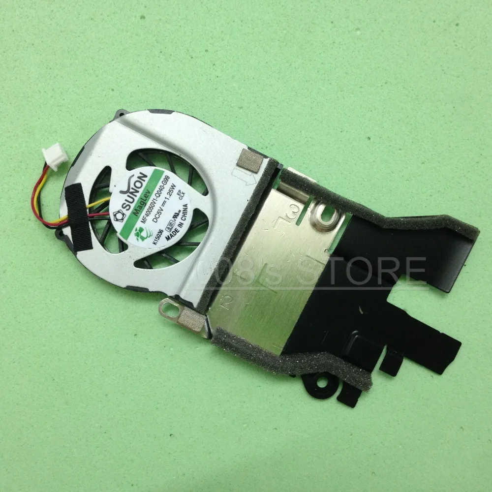 

New CPU Cooler Fan For Acer Aspire One D260 D255 D225 533 D255E 532 532H NAV50 NAV70 PAV70 60.NAH02.006 MF40050V1-Q040-G99 1.25W