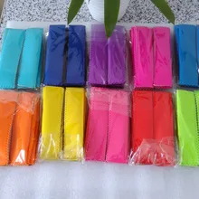 Мини сырье края неопрена льда эскимо рукавом поп-держатели льда Лолли ледяная глыба 200 шт./лот