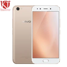 KT New VIVO X9s Plus 5.85 inch Mobile Phone 4GB RAM 64GB ROM Snapdragon 653 Octa Core Dual Front Camera 20MP+5MP CellPhone