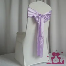 100 Дешевые с высокого качества бант на стул для свадьбы и вечерние поставляет Хэллоуин бант на стул