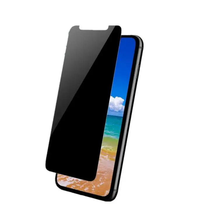 MAIJIEKE 9H антишпионское закаленное стекло для защиты экрана iPhone XS Max XR X 8 7 6s 6 Plus