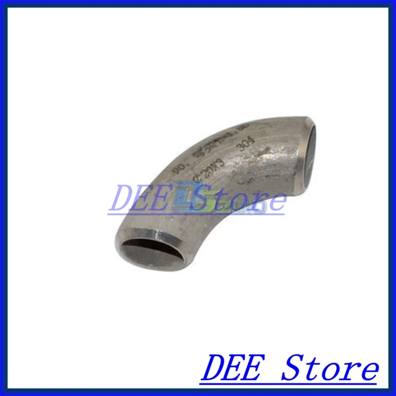 

New 42MM Short Radius Butt-Weld Elbow 90 Degree SS304 SUS304 Pipe Fitting