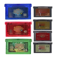 

The Legend ofZeldaa Series 32 Bit Video Game Cartridge Console Card EU USA version