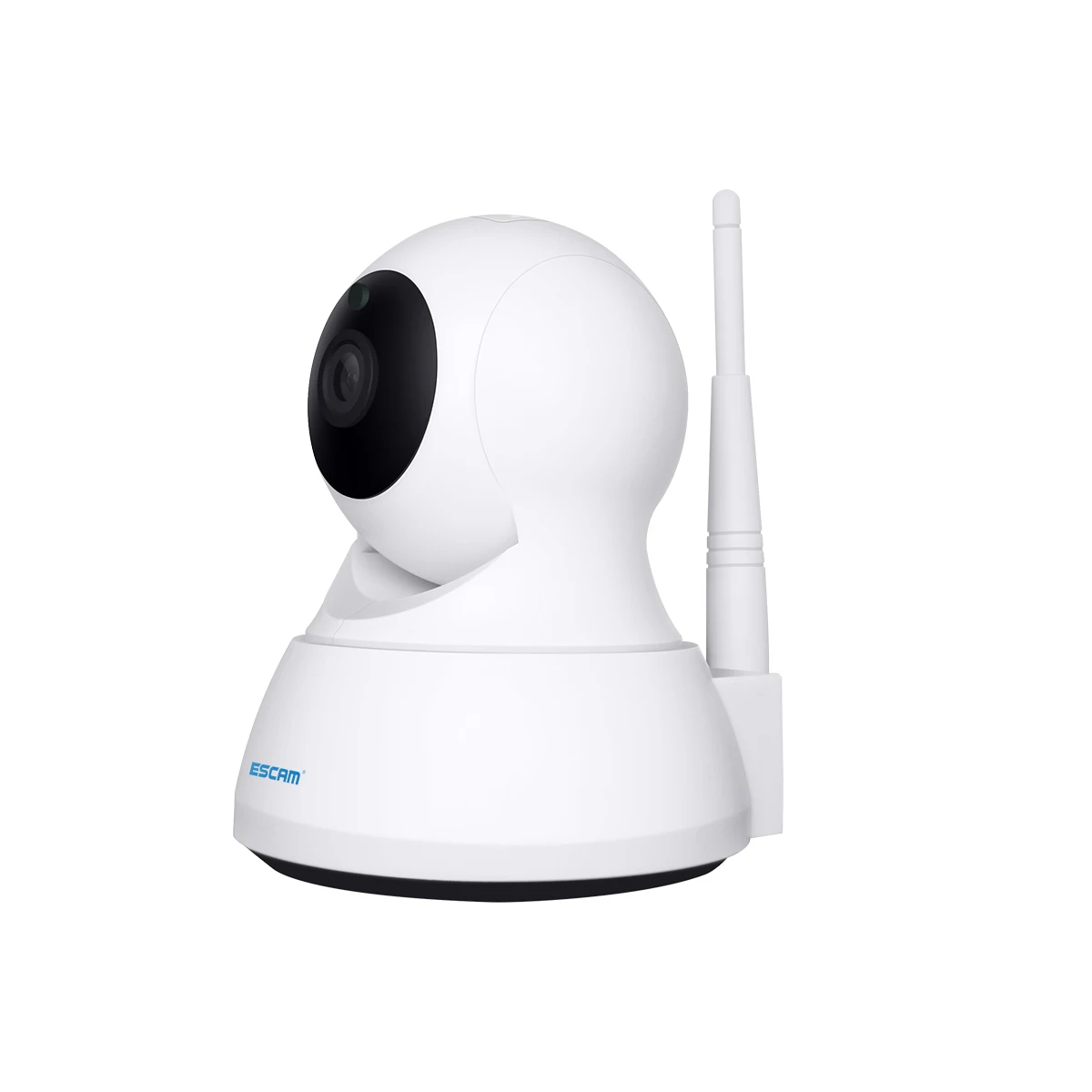 ESCAM QF007 1MP 720P WiFi ИК сигнализация панорамирование/наклон IP камера Поддержка 64G TF карта