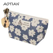 Makeup Bag necessaire Cosmetics Organizer Cosmetic Bag Portable Women Make Up Bag Multifunctional Storage Bag Travel bolsa