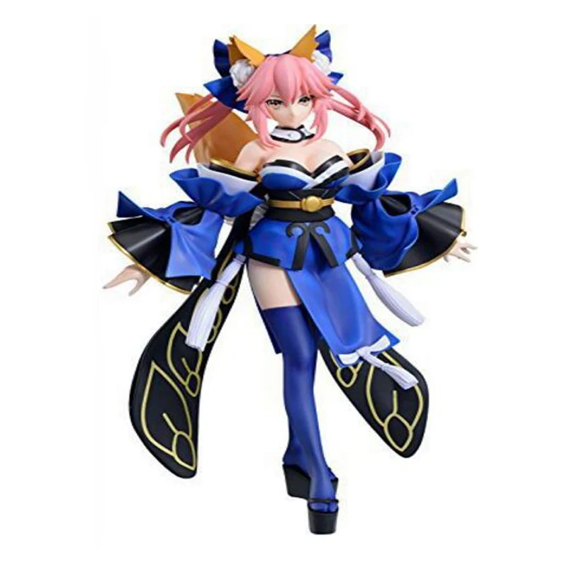 

Fate/Grand Order Tamamo-no-mae cartoon action figure collection anime peripheral 20cm with box midel decoration toy gifts Y7309