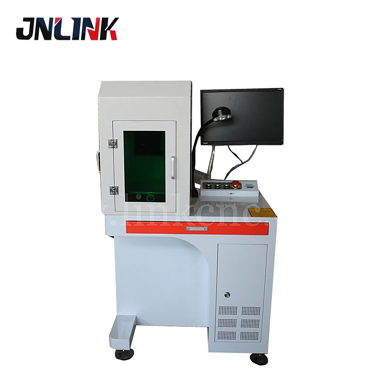 Fiber laser marking machine plastic laser laser engraving machinein