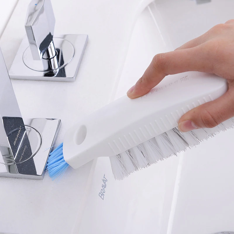 

2016 New Cleaning Brush For Kitchen Bathroom Toilet Tile Apertural