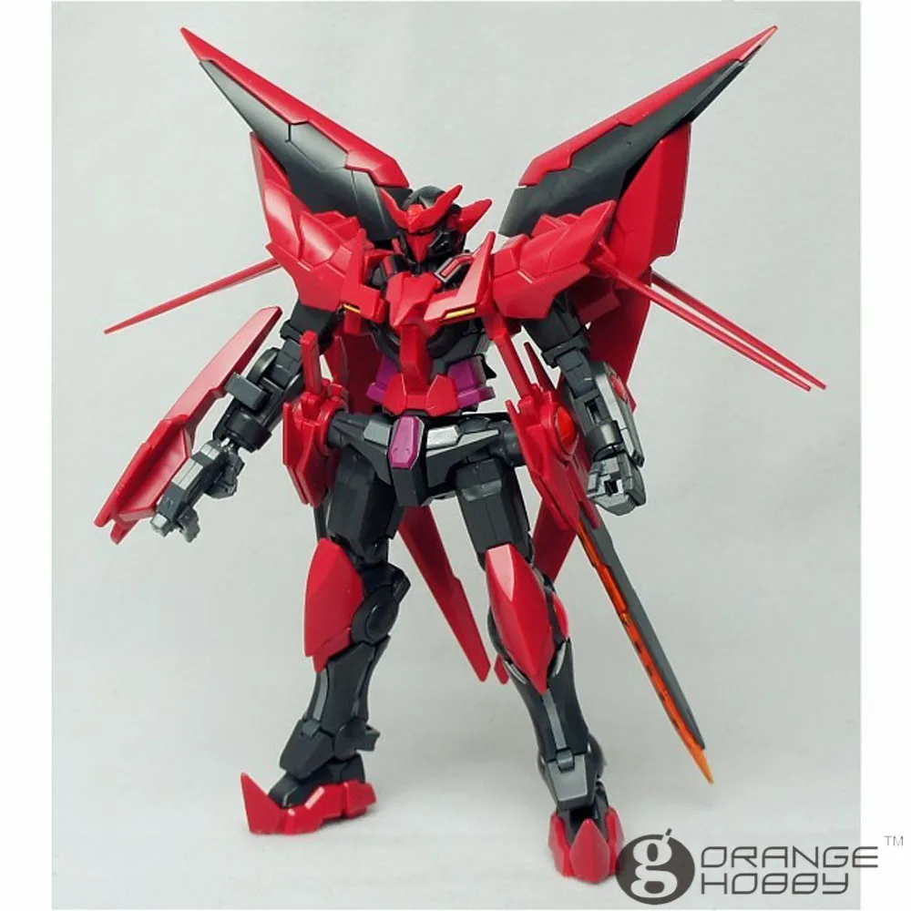 OHS Bandai HG сборные истребители 013 1/144 Gundam Exia Темный материя мобильный костюм сборочные модели комплекты oh