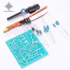 NE555 Multi-Channel Waveform Generator Module Sine Triangle Square Wave DIY Kits 4