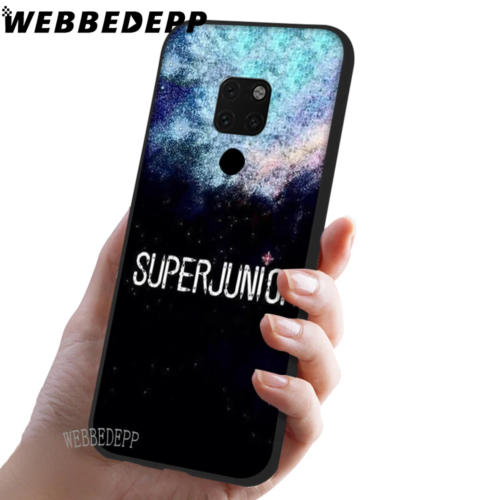 WEBBEDEPP супер младший Корейский Kpop мягкий чехол из ТПУ для Xiaomi Redmi 7 4A 5A 6A 8A S2 4x5 Plus 6