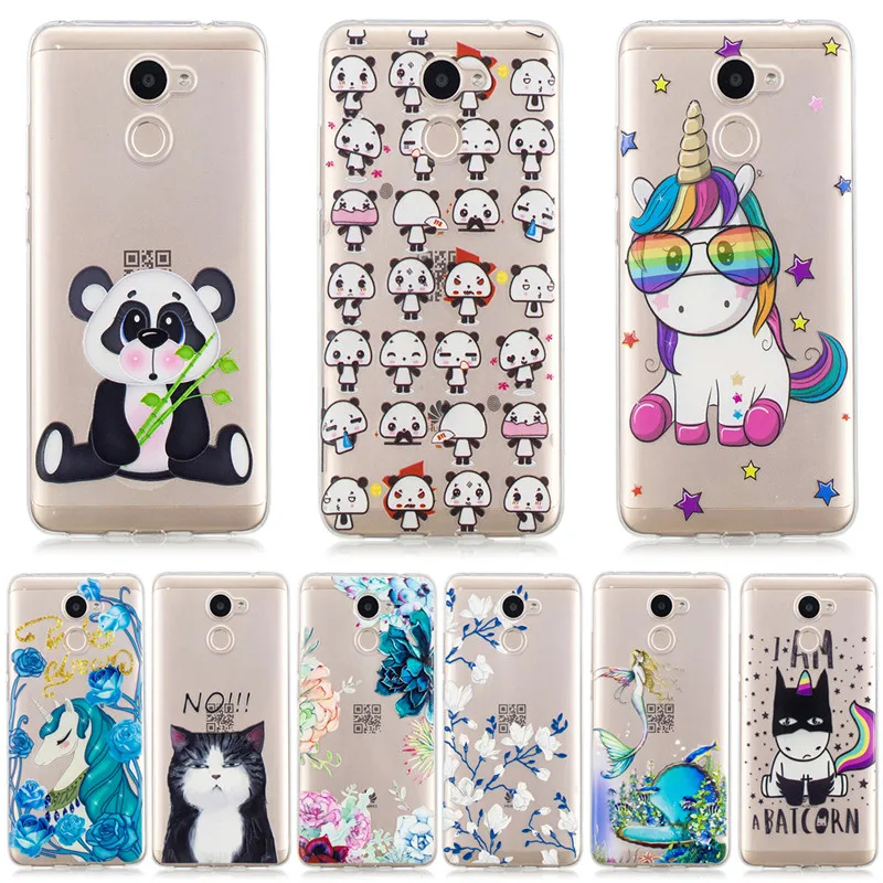 

Wekays For Coque Huawei Y7 Prime 2017 Case Cartoon Silicon TPU Soft Funda Case For Huawei Enjoy 7 Plus Nova Lite Plus Cover Case