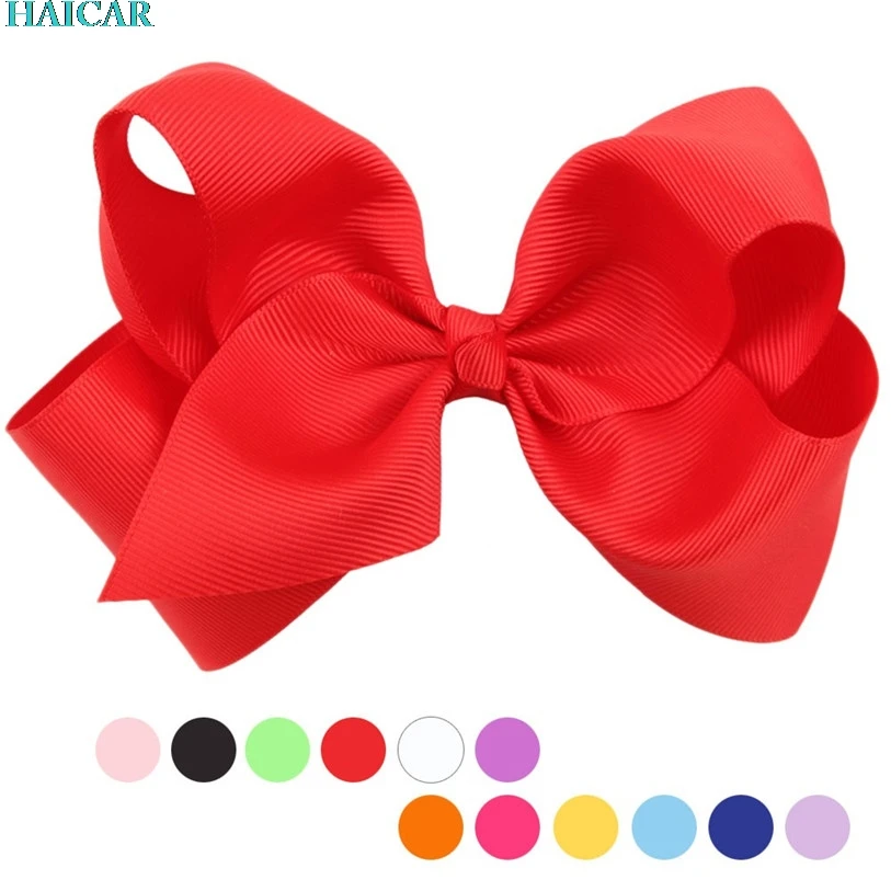 

1PC Cute Children's Butterfly Knot HairClip Jewelry Hairpin Womens Accessories Xmas Gift Support drop shipping FEB3