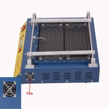 ИК паяльная станция 110 V/220 V Puhui T8280 T-8280 T 8280 PCB подогреватель SMD паяльная станция