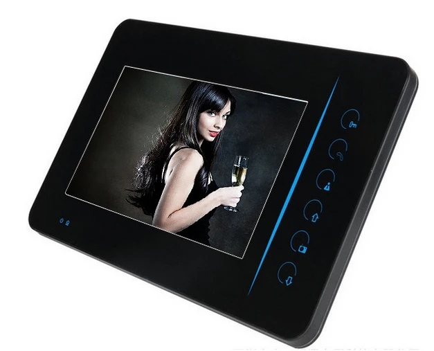 

7 Inch Doorbell Wifi Video Door Phone Doorbell Wireless Intercom Enabled Video Doorbell