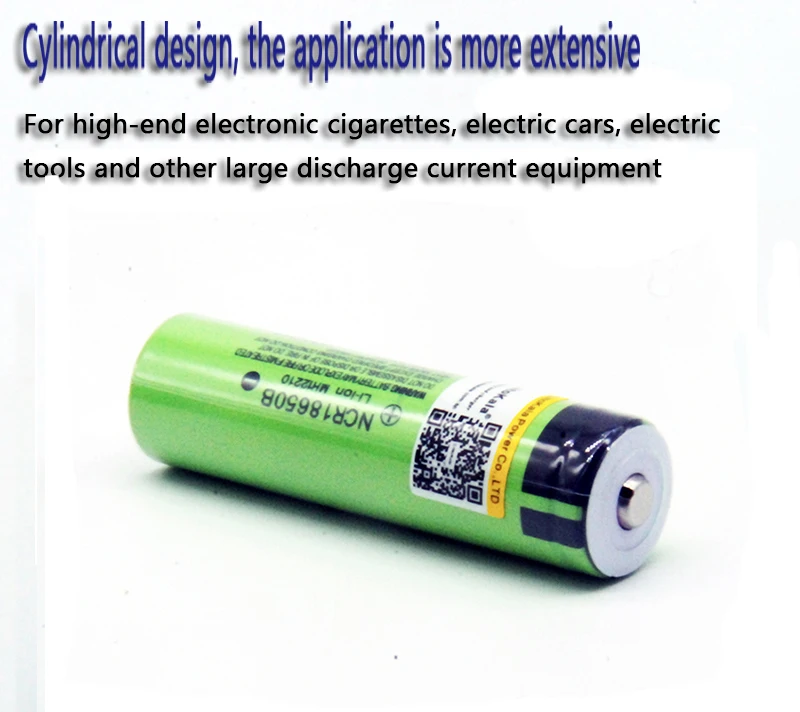 liitokala 18650 аккумулятор 3400mAh 3,7 V аккумулятор ncr18650b литий-ионная аккумуляторная батарея для фонарика