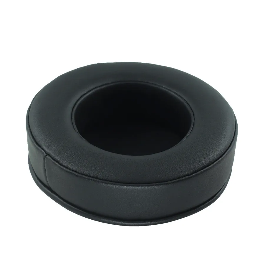 70mm 120mm Replacement foam ear pads cushions for headphones Quality stereoscopic Thicken round ear pad (1)